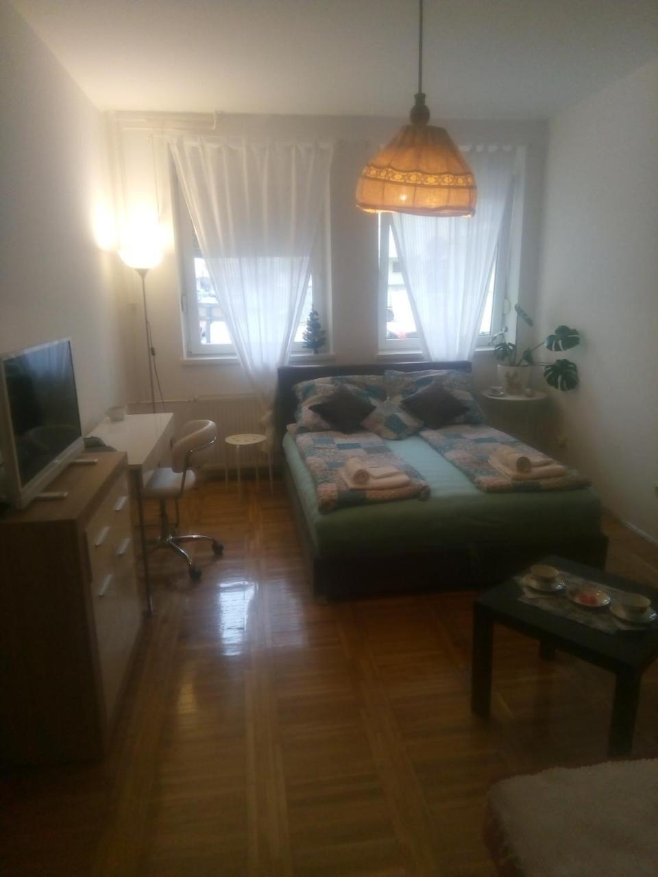 Ivana Center Novi Sad Eksteriør billede