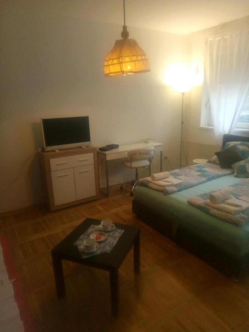 Ivana Center Novi Sad Eksteriør billede