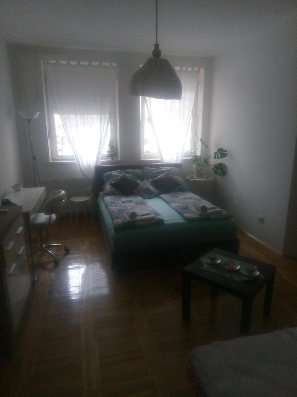 Ivana Center Novi Sad Eksteriør billede