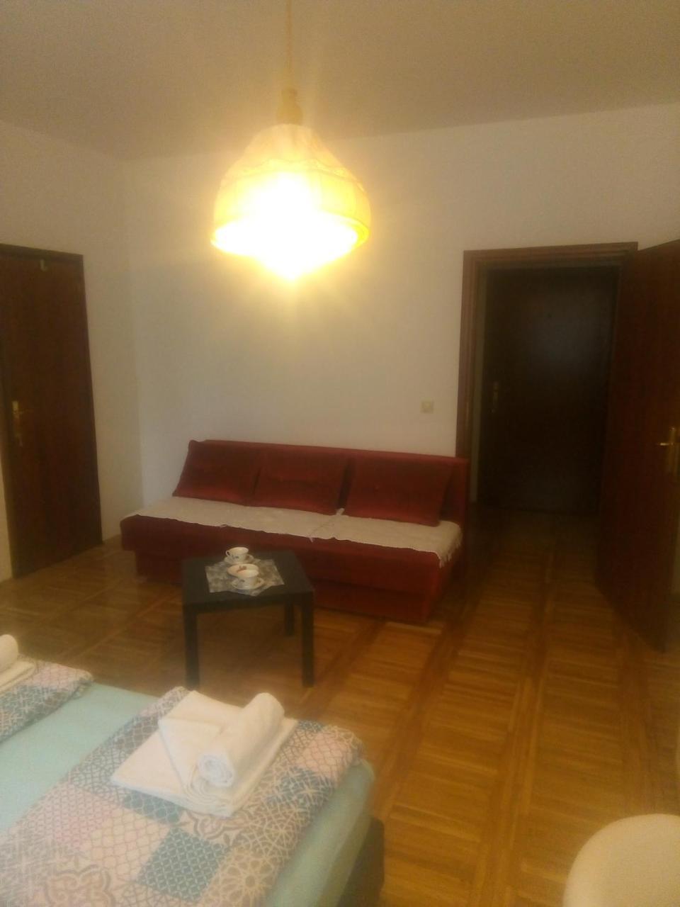 Ivana Center Novi Sad Eksteriør billede