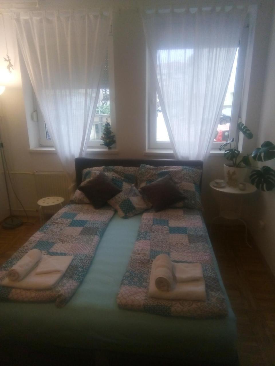 Ivana Center Novi Sad Eksteriør billede