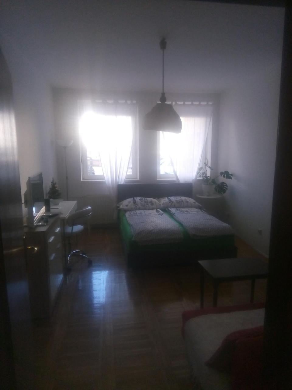 Ivana Center Novi Sad Eksteriør billede