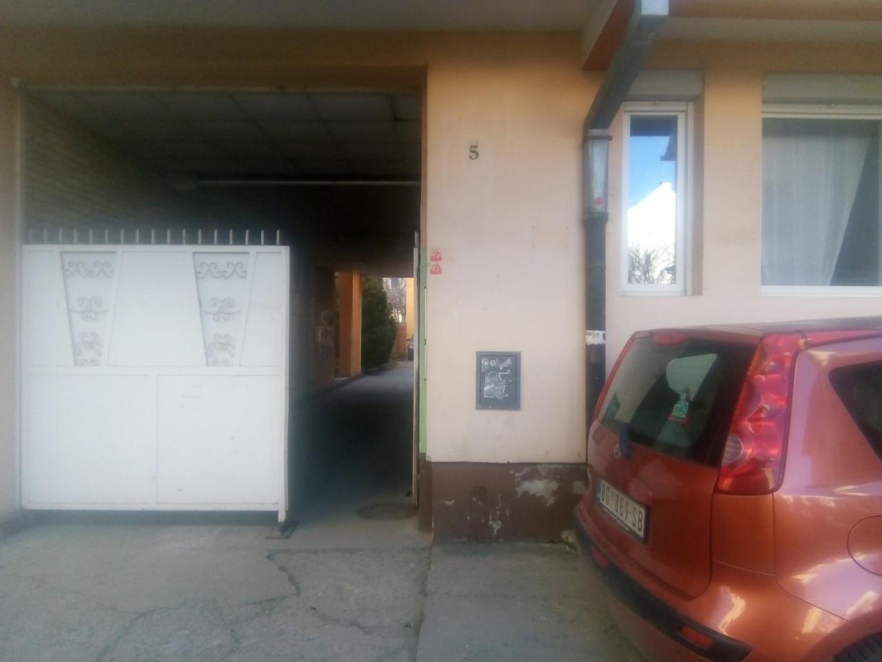 Ivana Center Novi Sad Eksteriør billede